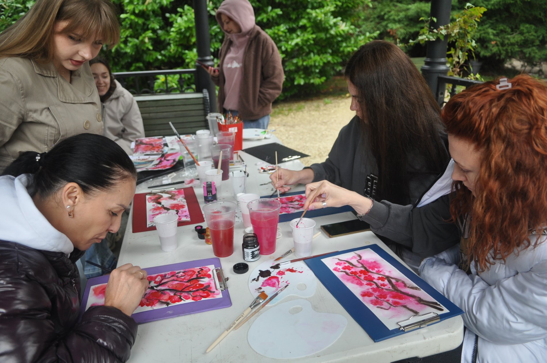 южные культуры