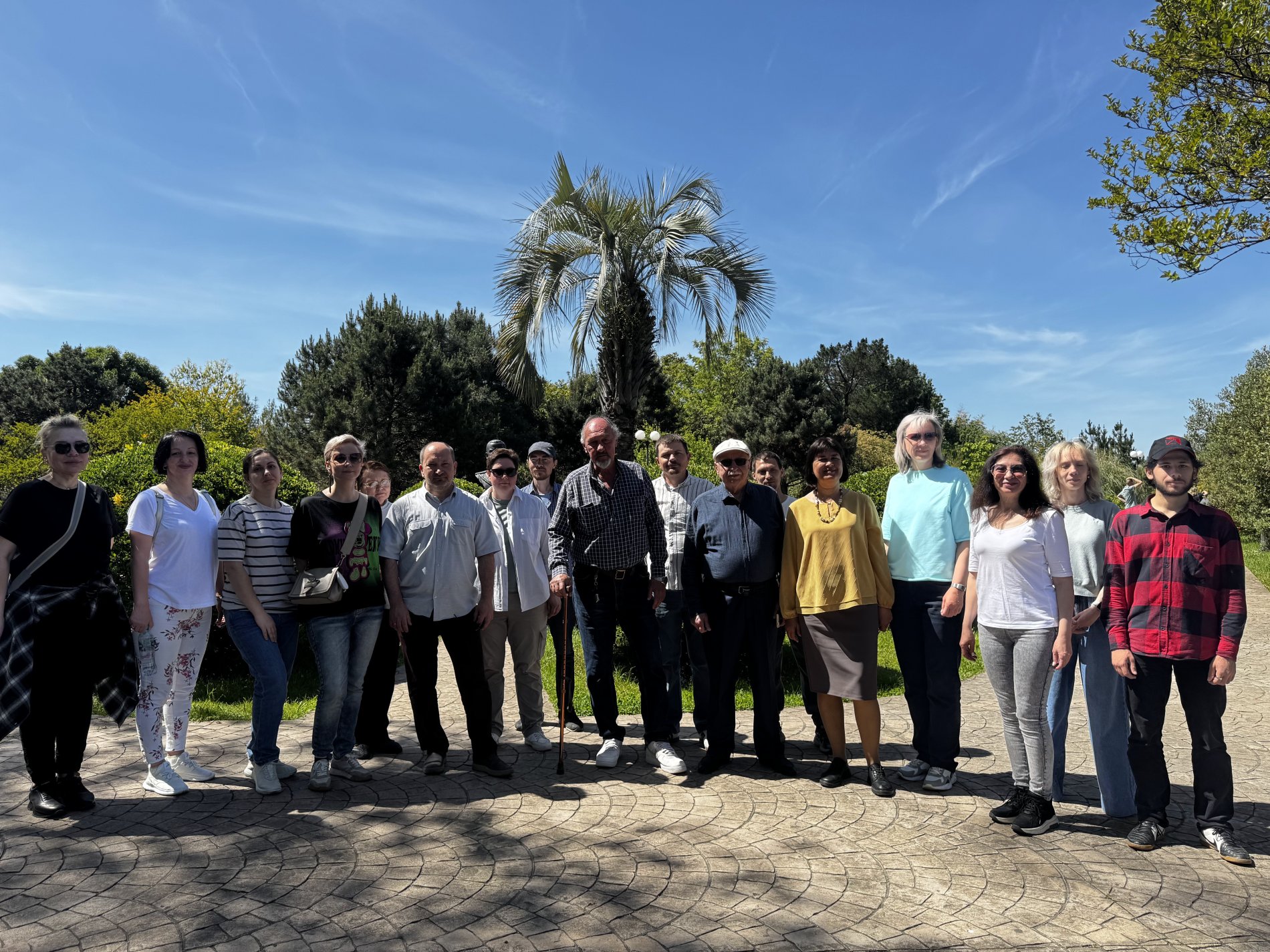 южные культуры