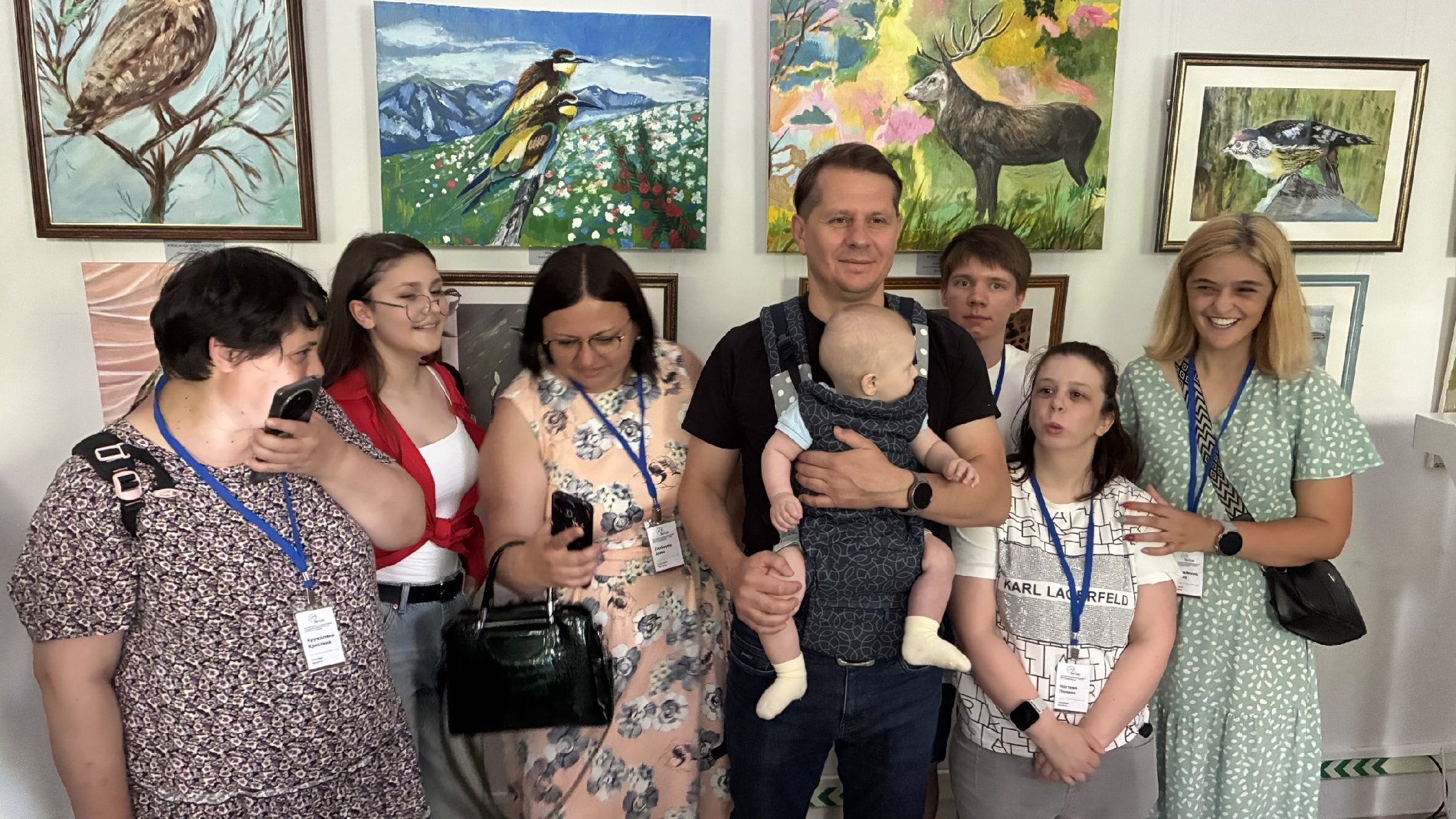 Особые художники