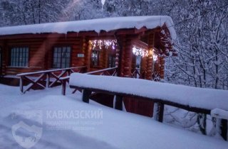 Заповедные кордоны в праздничном убранстве ждут гостей