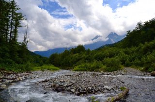 Из-за повышенной пожароопасности на один из маршрутов заповедника ограничен доступ