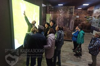 «Сопричастность» с природой: как в Кавказском заповеднике работает программа развития инклюзивного туризма
